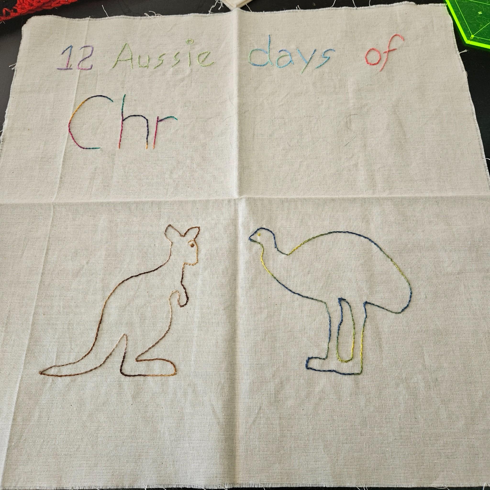 12 Aussie Days of Christmas - photo 6