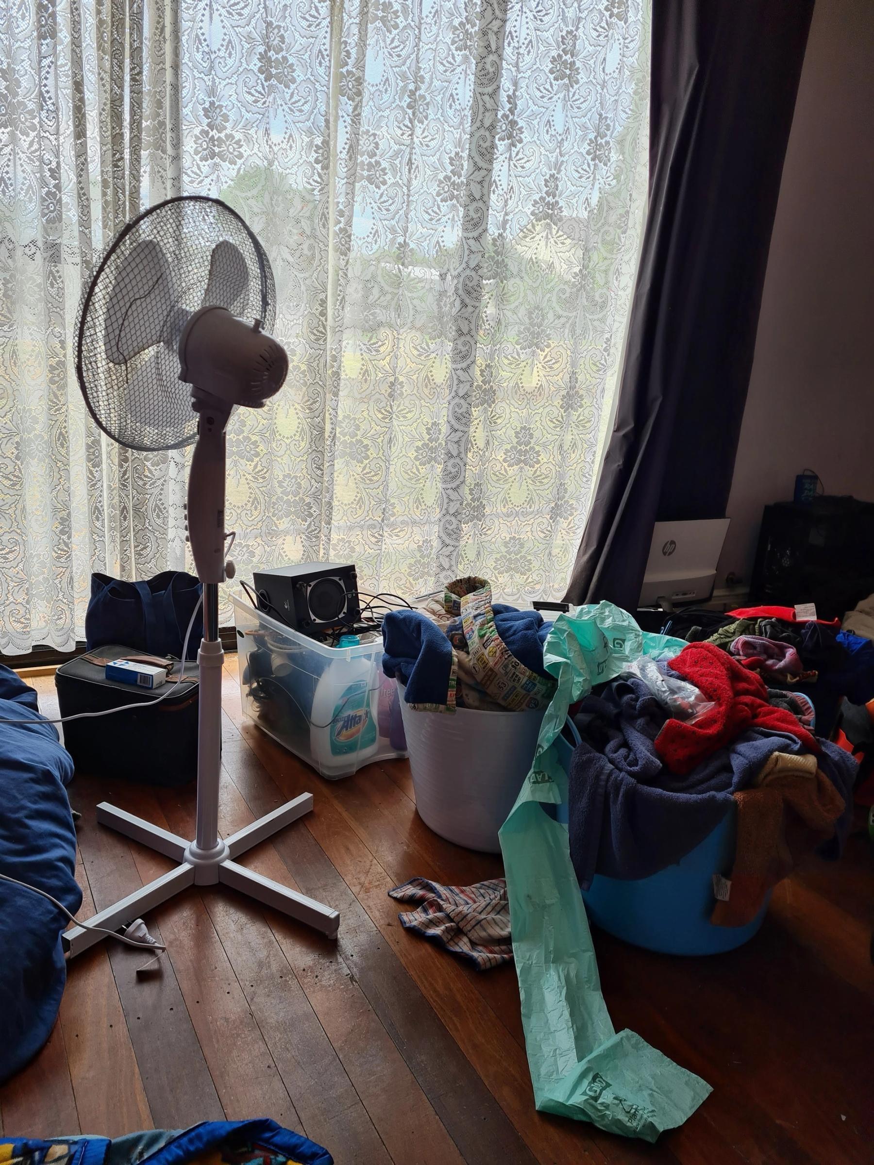 Selling everything