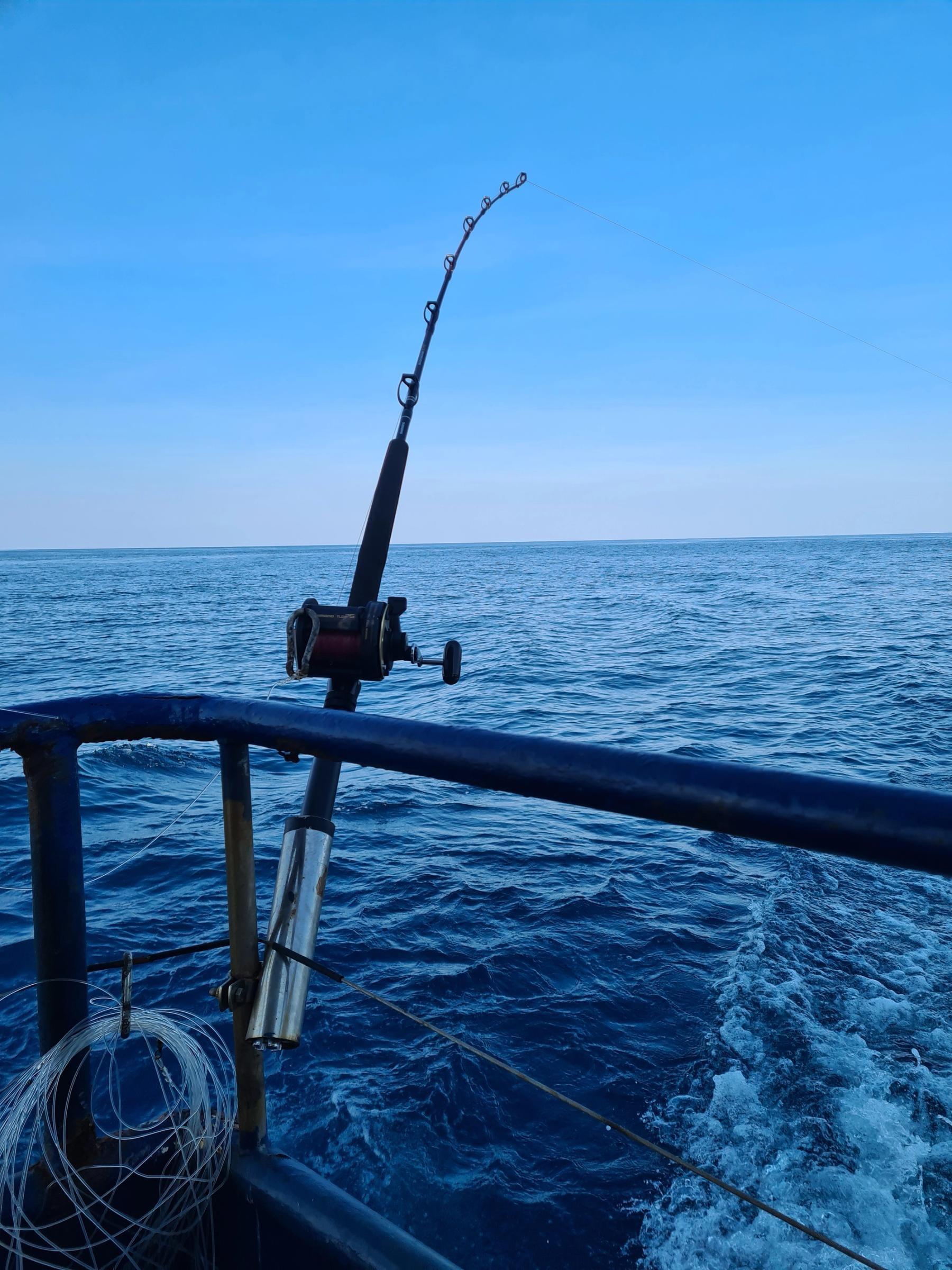 9..Fishing Day 