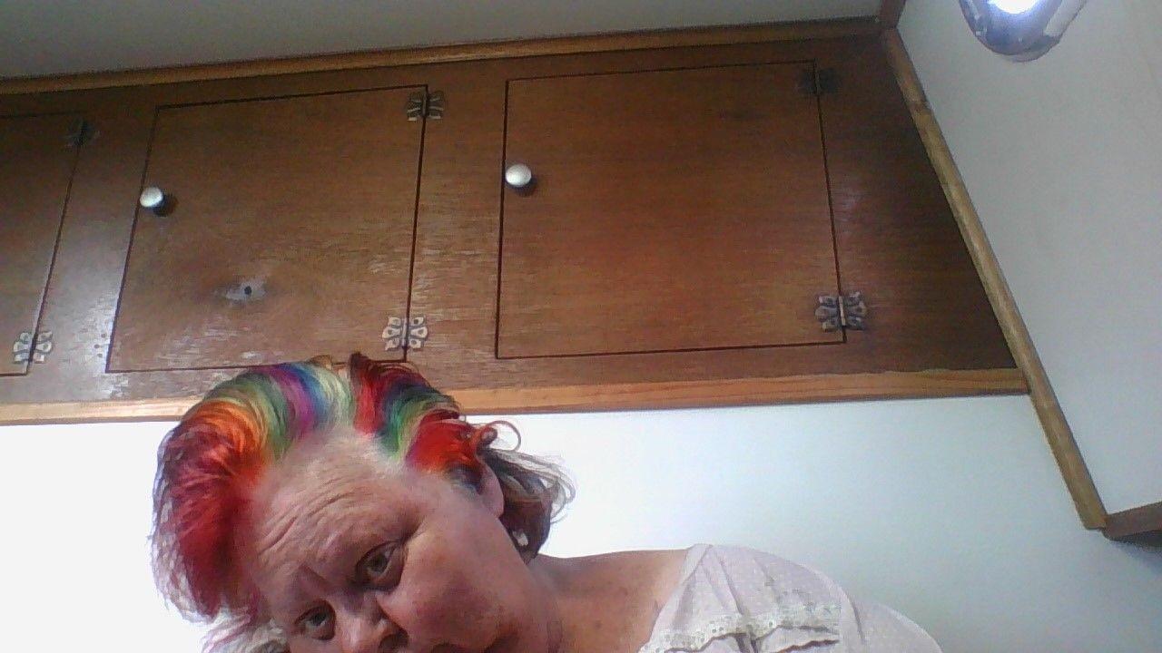 Got my hair done