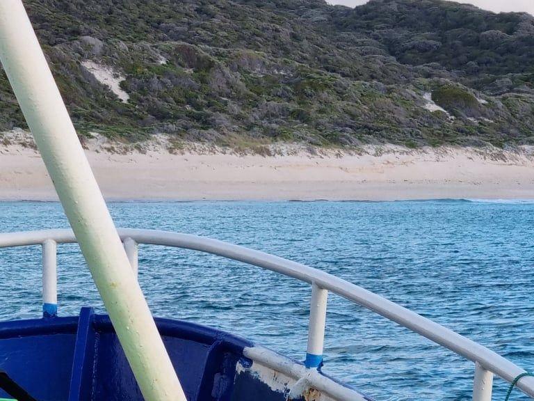 Hamlin Bay