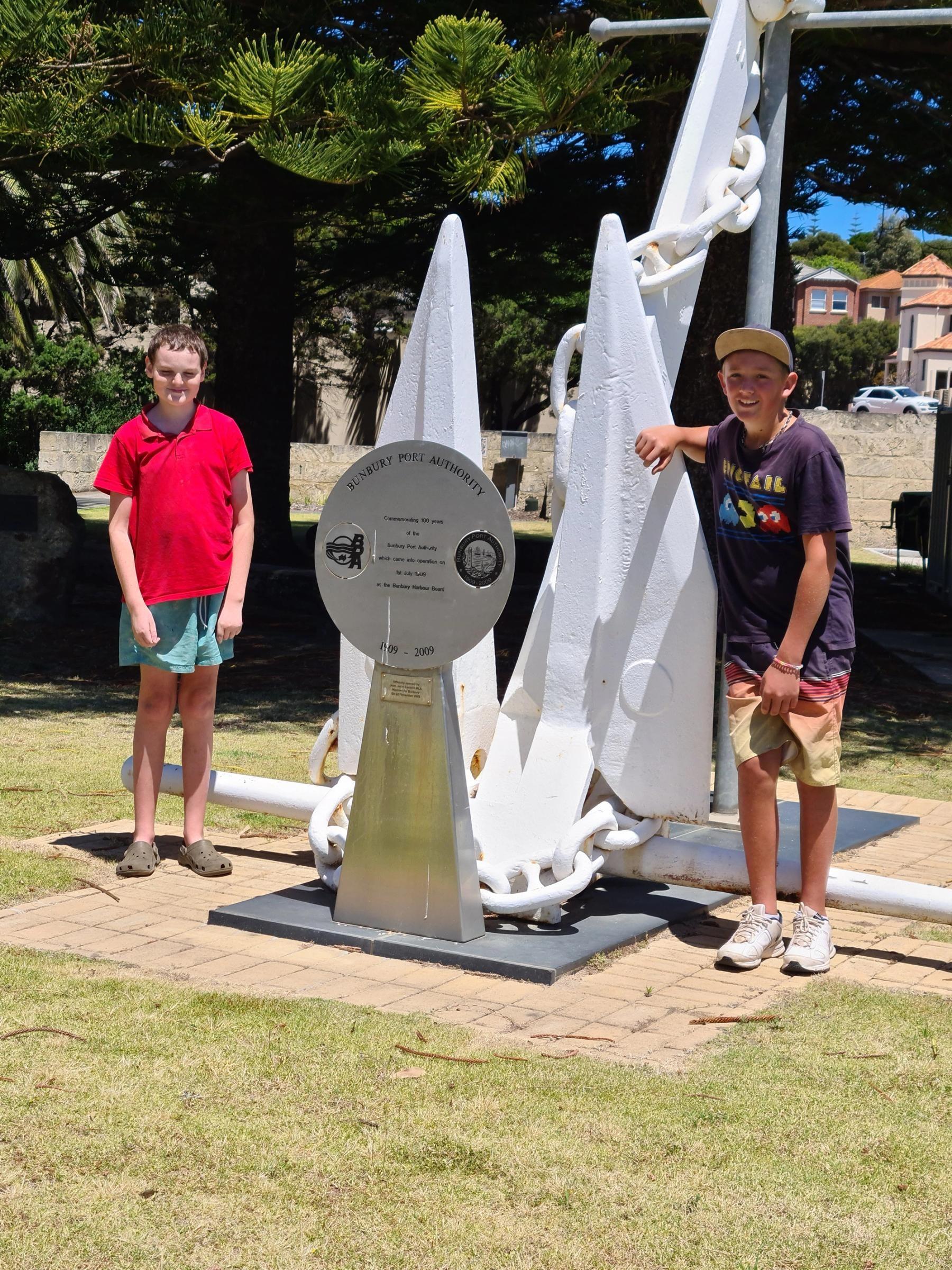 A Week in Bunbury