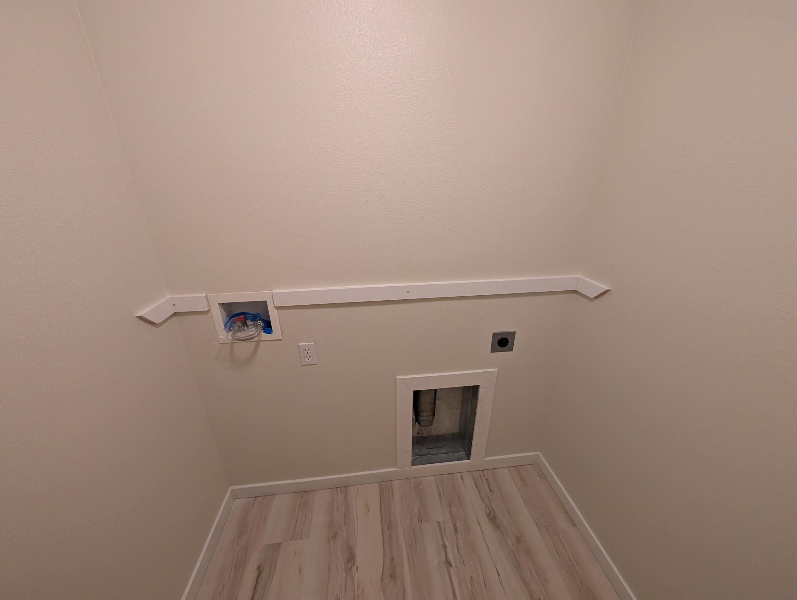 Laundry Renovation - Part 2